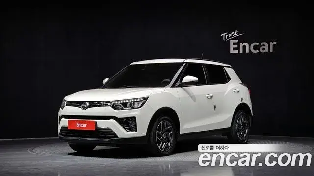 SsangYong TIBOLI Gasoline 1.5 2WD V3 2022