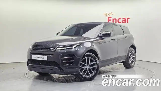 Land Rover Range Rover Evoque P250 Dynamic SE 2025