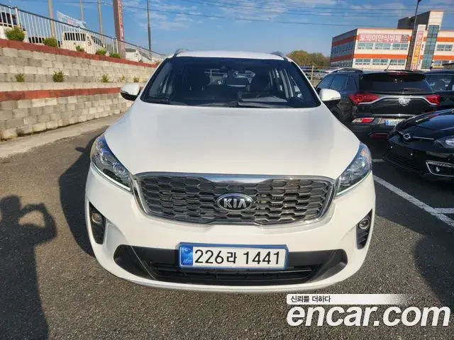 Kia Sorento Diesel 2.0 2WD Prestige 2019
