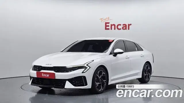 Kia K5 2.0 Noblesse 2024