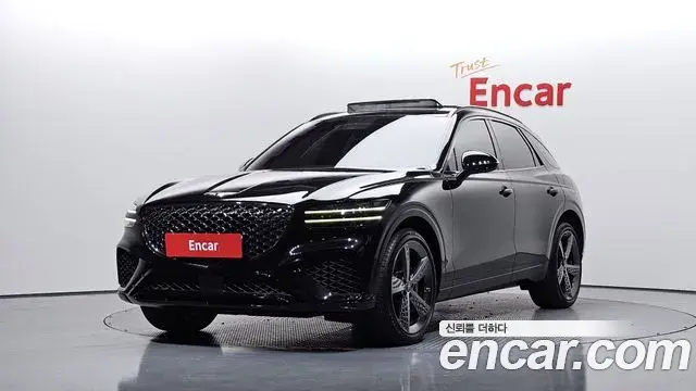 Genesis GV70 2.5T Gasoline 2WD 2021