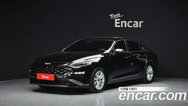 Kia K8 2.5 Gasoline 2WD Noblesse 2021