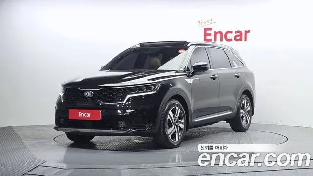 Kia Sorento HEV 1.6 4WD Noblesse 2021