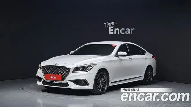 Genesis G80 3.3 GDI Luxury Special 2019