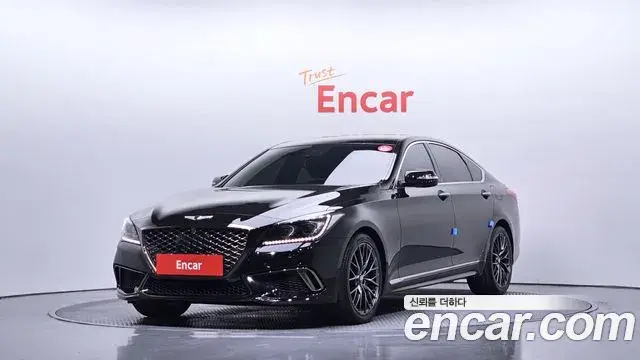 Genesis G80 3.3 GDI AWD Luxury Special 2019