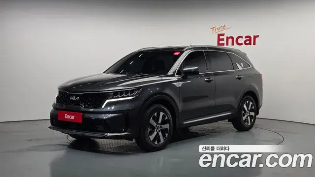 Kia Sorento Gasoline 2.5T 2WD Prestige 2023
