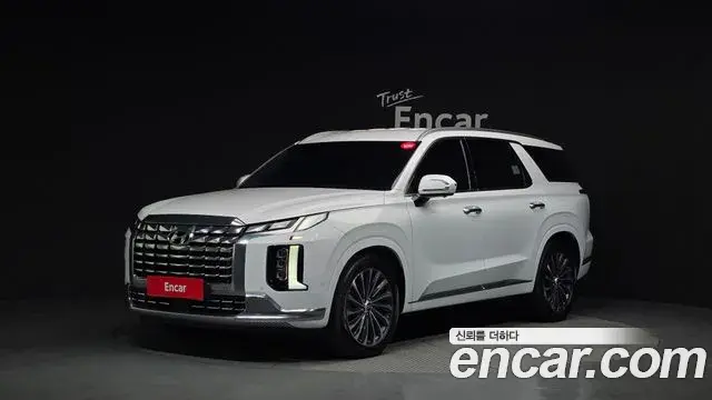 Hyundai Palisade Gasoline 3.8 4WD Calligraphy 2022