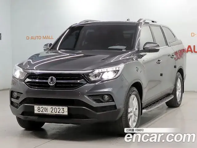 SsangYong Rexton Diesel 2.2 4WD Prestige 2019