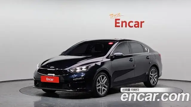 Kia K3 Prestige 2019