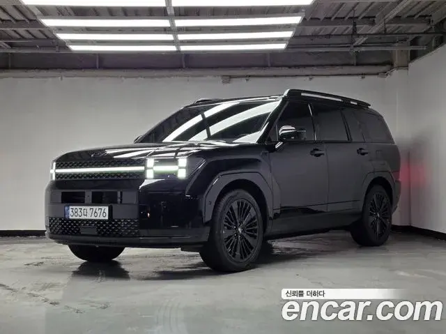 Hyundai Santa Fe HEV 1.6 4WD Calligraphy 2026