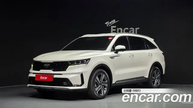 Kia Sorento HEV 1.6 4WD Signature 2020