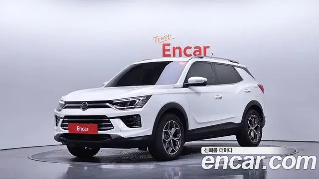 SsangYong KORANDO Gasoline 1.5 2WD C5 Plus 2021