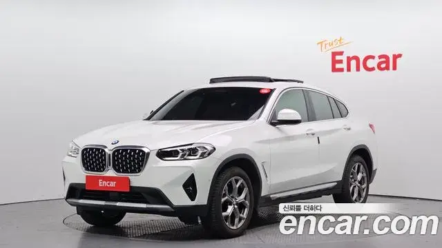 BMW X4 xDrive20i xLine 2021