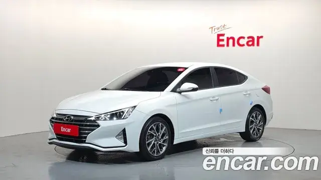 Hyundai AVANTE 1.6 Smart Choice 2019