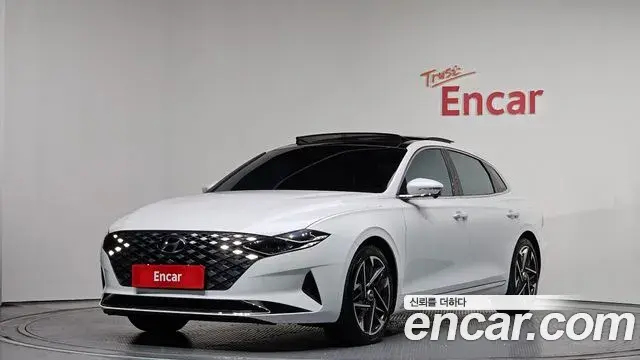 Hyundai Grandeur 2.5 Exclusice 2021