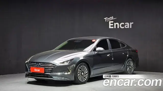 Hyundai Sonata Premium Plus 2022