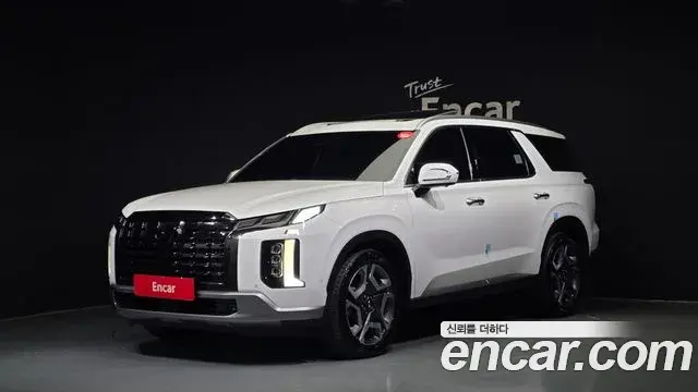 Hyundai Palisade Diesel 2.2 4WD Prestige 2023