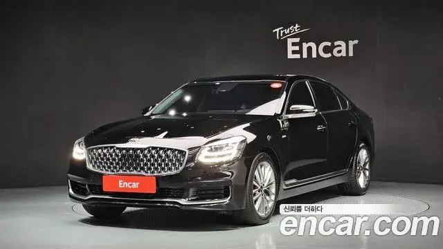 Kia K9 3.8 GDI AWD Best SelectionⅠ 2021