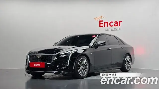 Cadillac CT6 3.6 Sport AWD 2019
