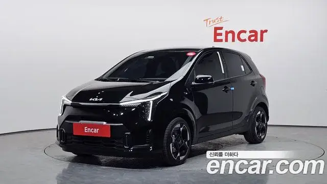 Kia morning Trendy 2026