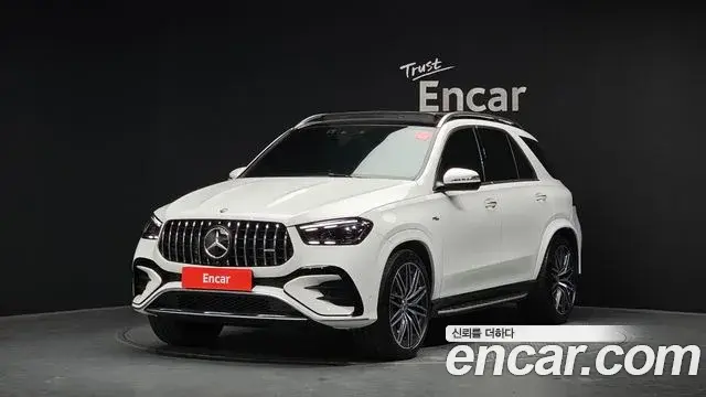 Mercedes-Benz GLE-Class AMG GLE53 4MATIC+ 2024