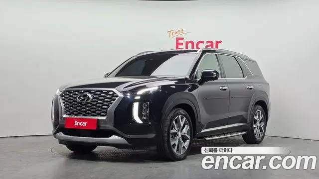 Hyundai Palisade Diesel 2.2 2WD Prestige 2020