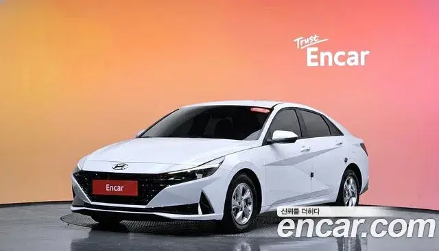 Hyundai AVANTE 1.6 Modern 2021