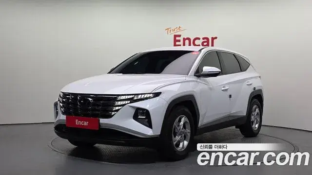 Hyundai Tucson Diesel 2.0 2WD Modern 2022