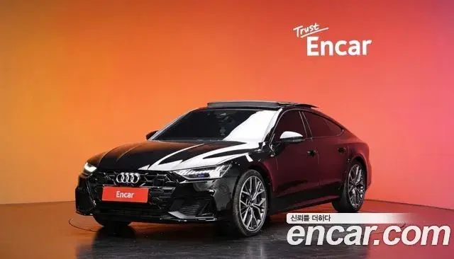 Audi A7 55 TFSI Quattro Premium 2025