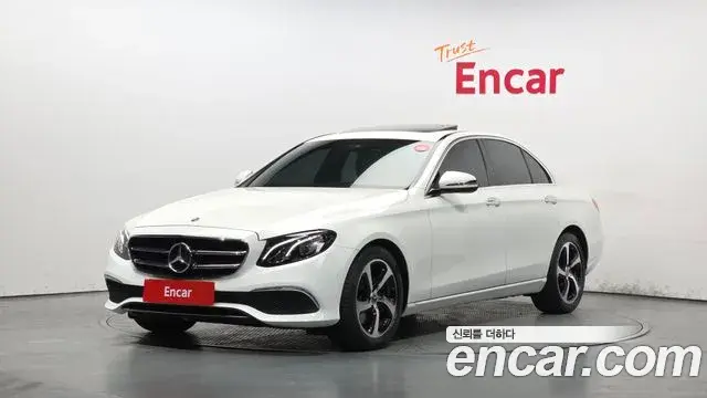 Mercedes-Benz E-Class E250 Avantgarde 2020