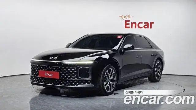 Hyundai Grandeur 2,5 Gasoline 2WD Exclusive 2023