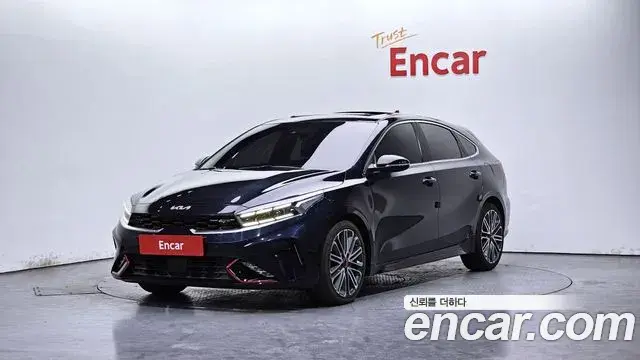 Kia K3 1.6 Turbo GT 5Door Signature 2021