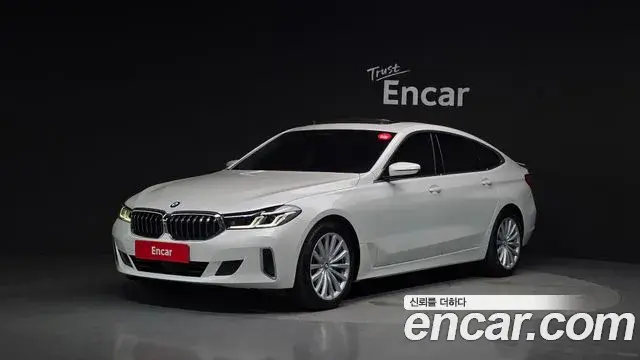 BMW Gran Turismo 620d Luxury 2023