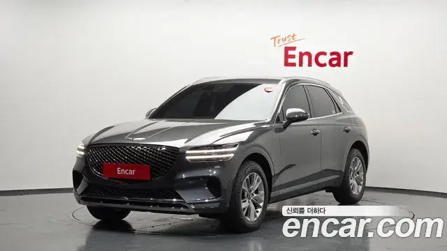 Genesis GV70 2.5T Gasoline AWD 2021