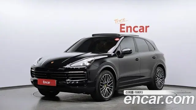 Porsche Cayenne 3.0 PLATINUM EDITION 2022