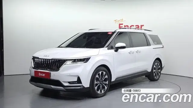 Kia Carnival Diesel 9-Seater Prestige 2022