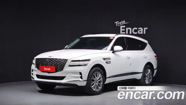 Genesis GV80 3.0 Diesel 2WD 2020