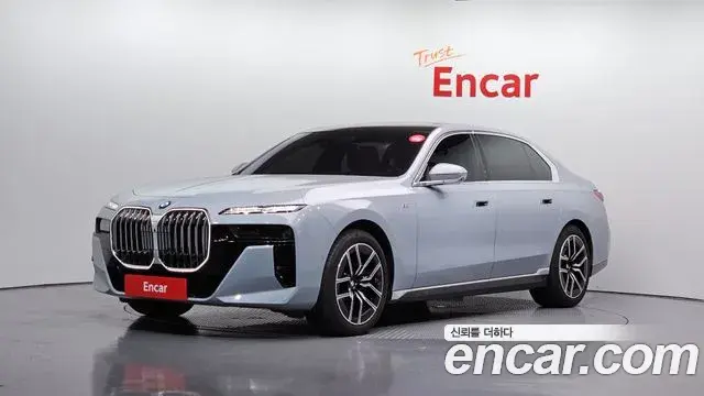 BMW 7-Series 740i xDrive M Sport 2024