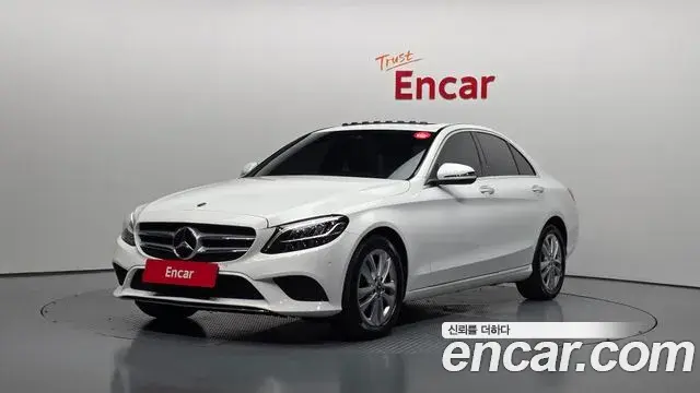 Mercedes-Benz C-Class C200 Avantgarde 2020