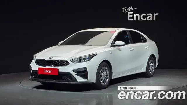 Kia K3 Standard 2021