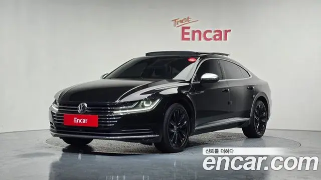 Volkswagen Arteon 2.0 TDI Prestige 2019