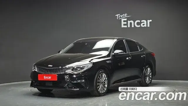 Kia K5 2.0 Noblesse 2019
