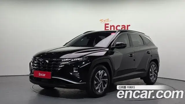 Hyundai Tucson Diesel 2.0 2WD Premium 2021