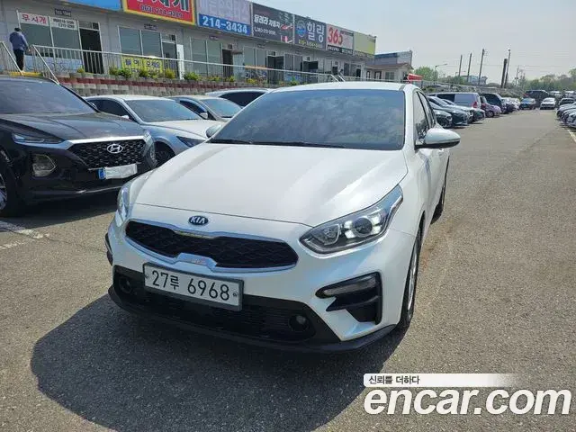 Kia K3 Luxury 2019
