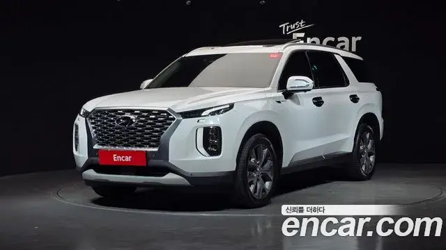 Hyundai Palisade Gasoline 3.8 2WD Prestige 2021