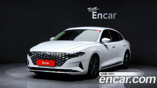 Hyundai Grandeur 2.5 Le Blanc 2022