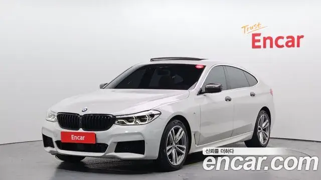 BMW Gran Turismo 620d M Sport 2020