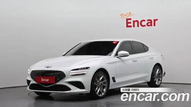 Genesis G70 Gasoline 2.0T 4WD 2021