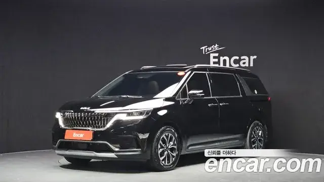 Kia Carnival Gasoline 9-Seater Noblesse 2022