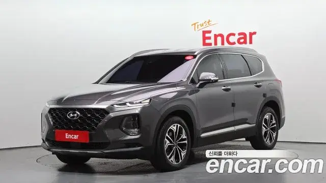 Hyundai Santa Fe Diesel 2.0 2WD Exclusive Special 2019